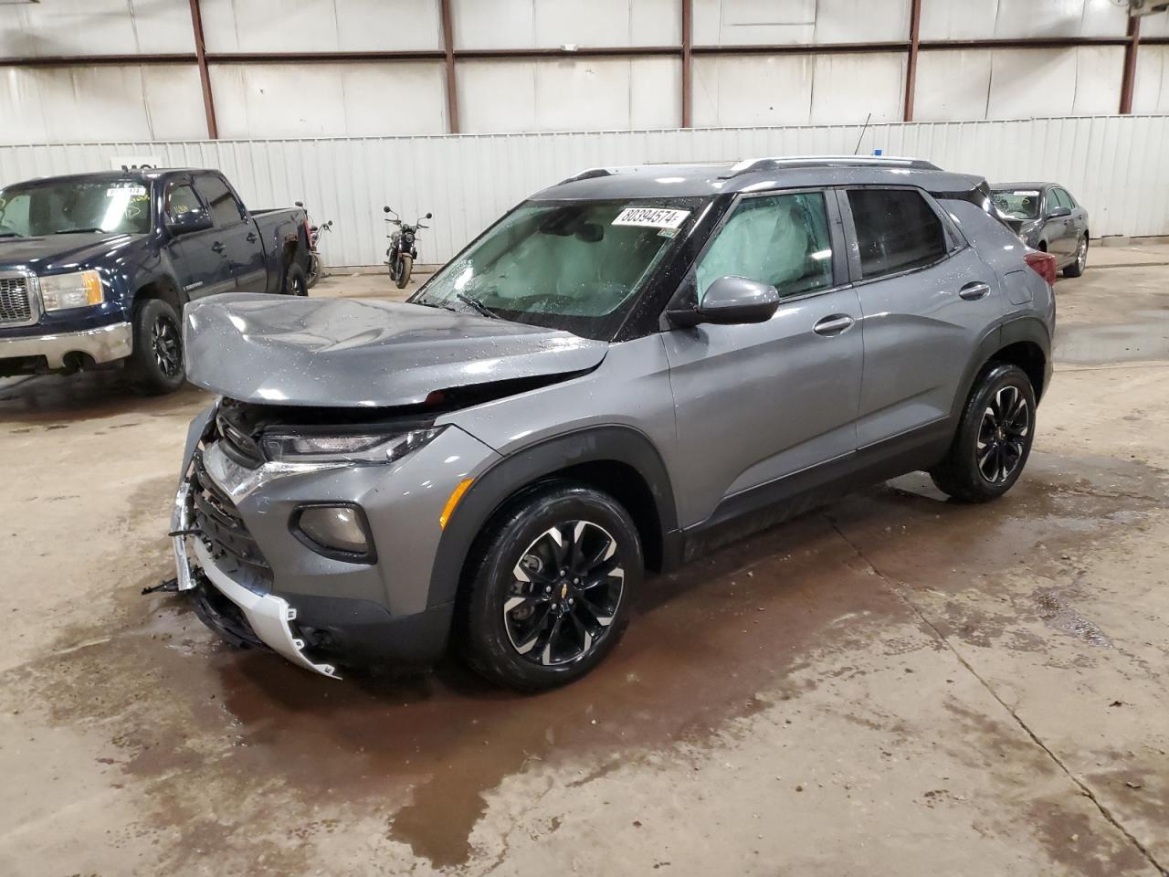 2021 CHEVROLET TRAILBLAZE