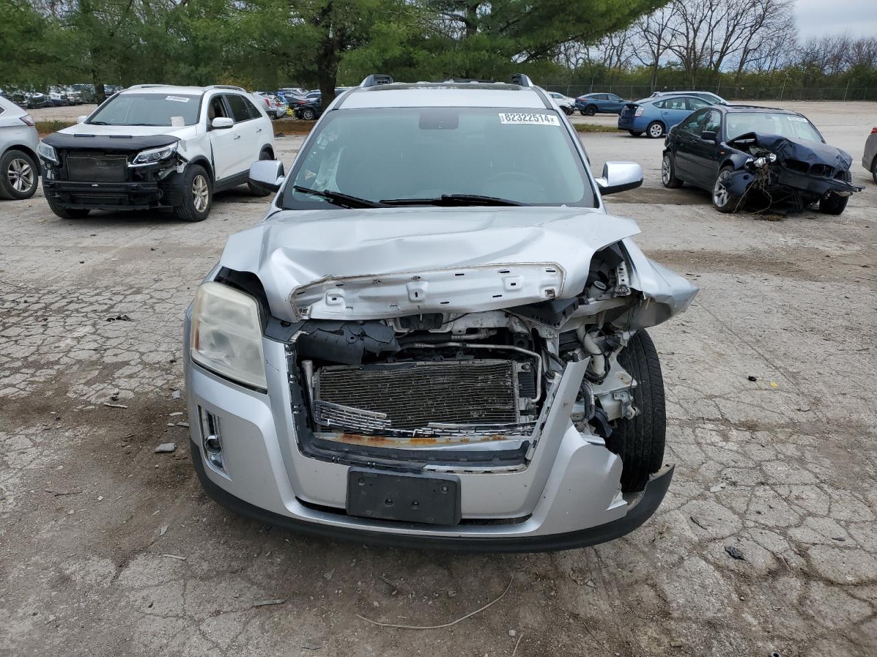 2012 GMC TERRAIN SL - Фото 5