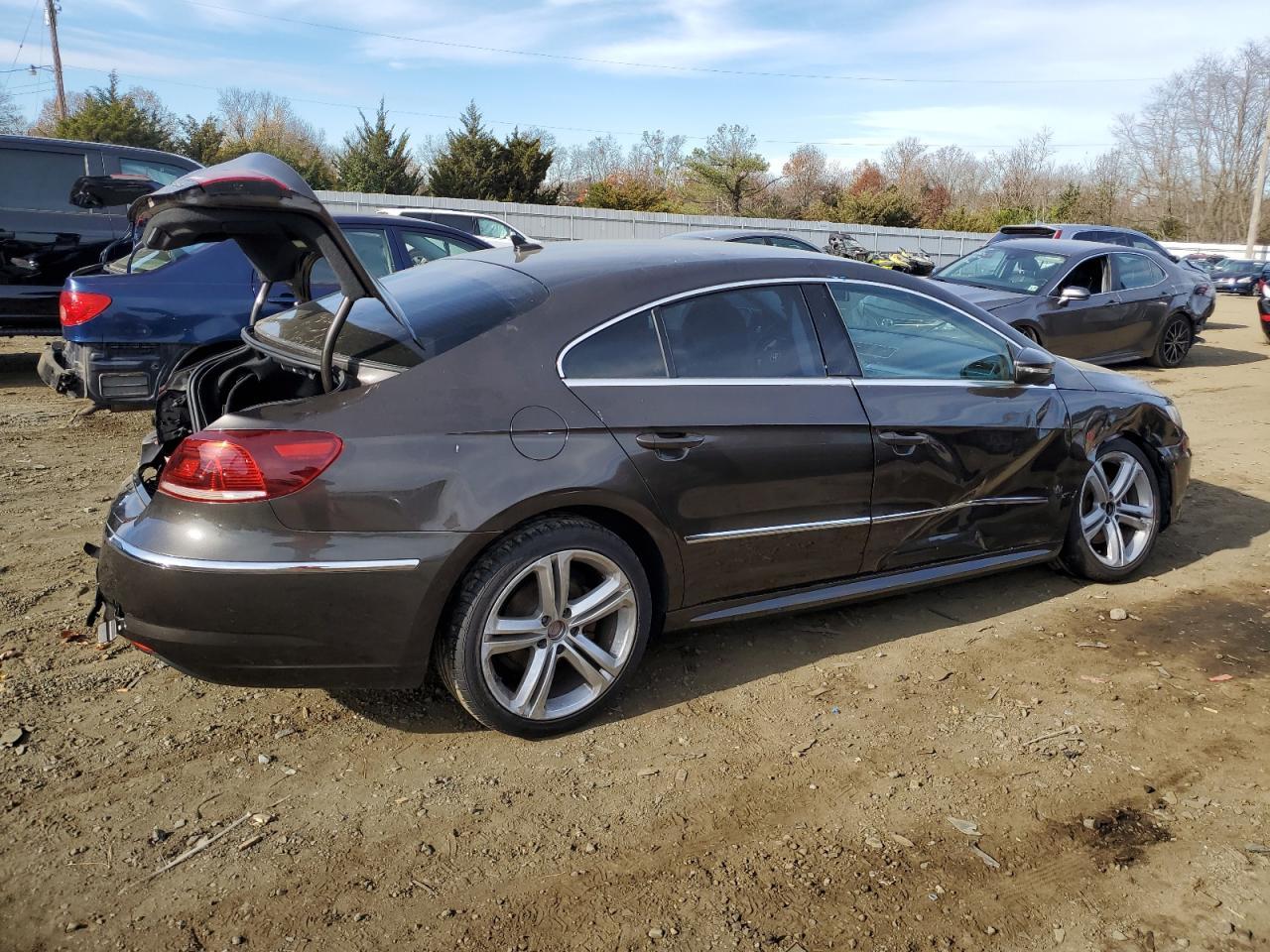 2013 VOLKSWAGEN CC SPORT - Image 3