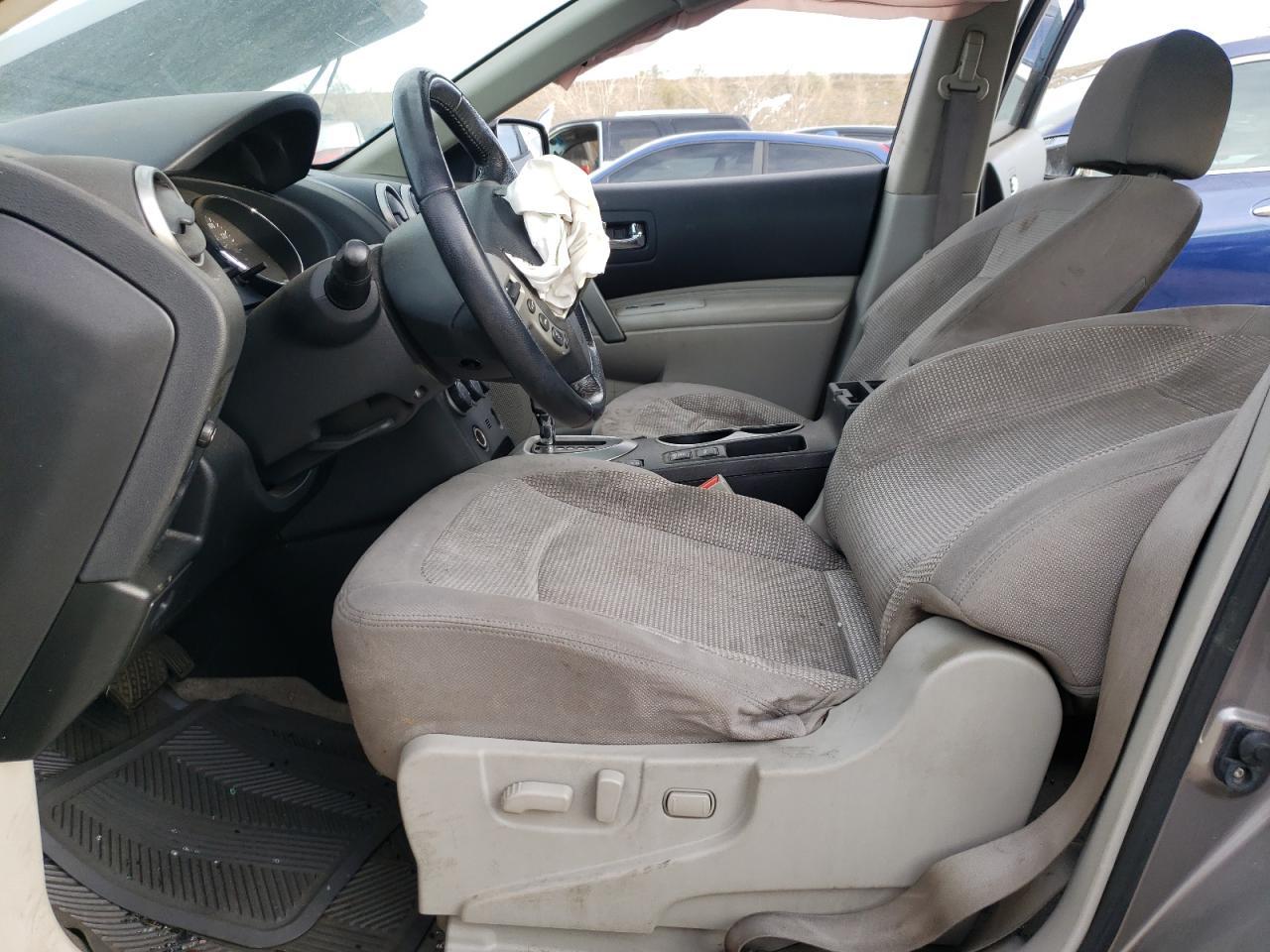 2013 NISSAN ROGUE S - Image 7