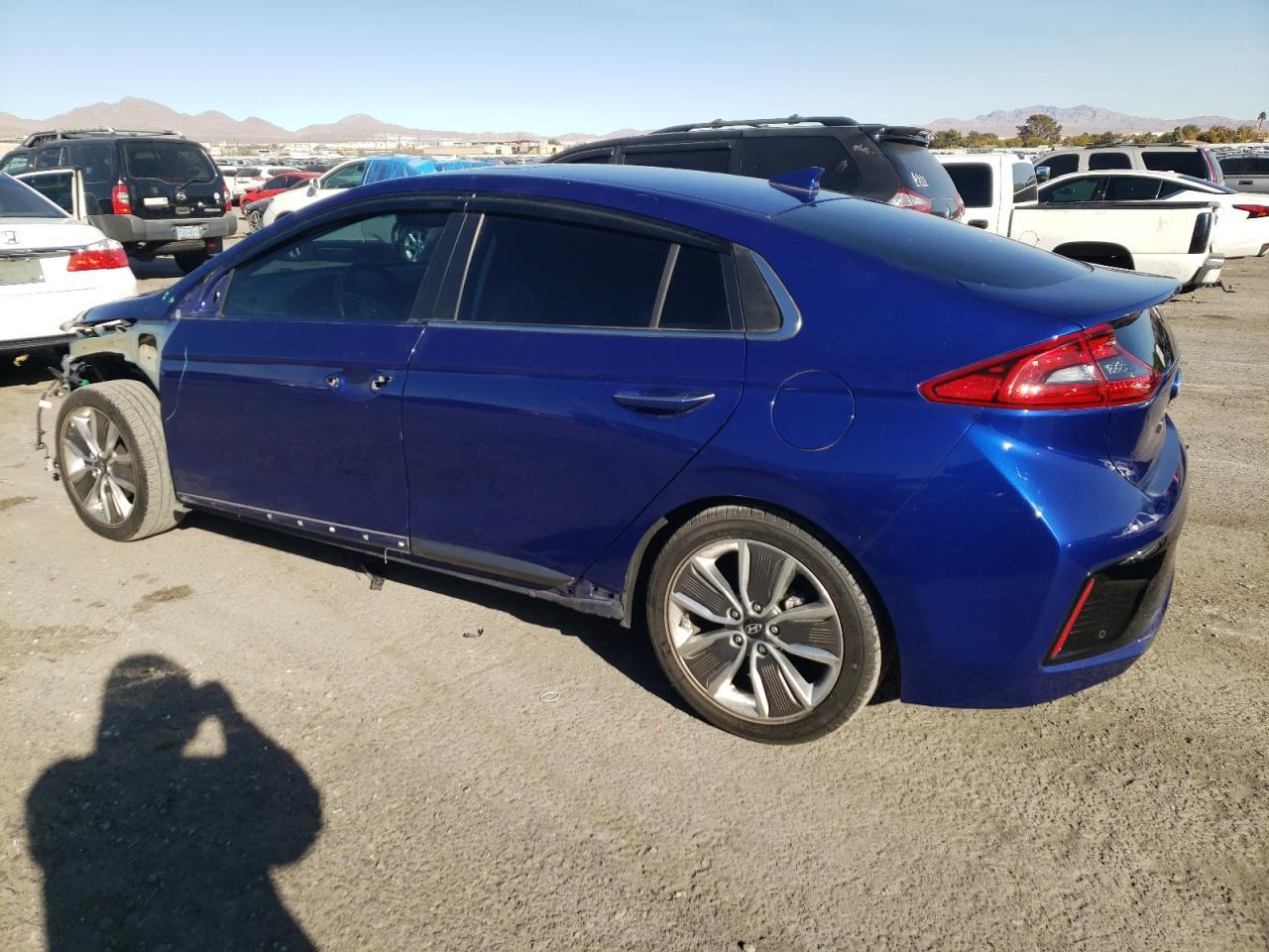 2019 HYUNDAI IONIQ LIMI - Image 2
