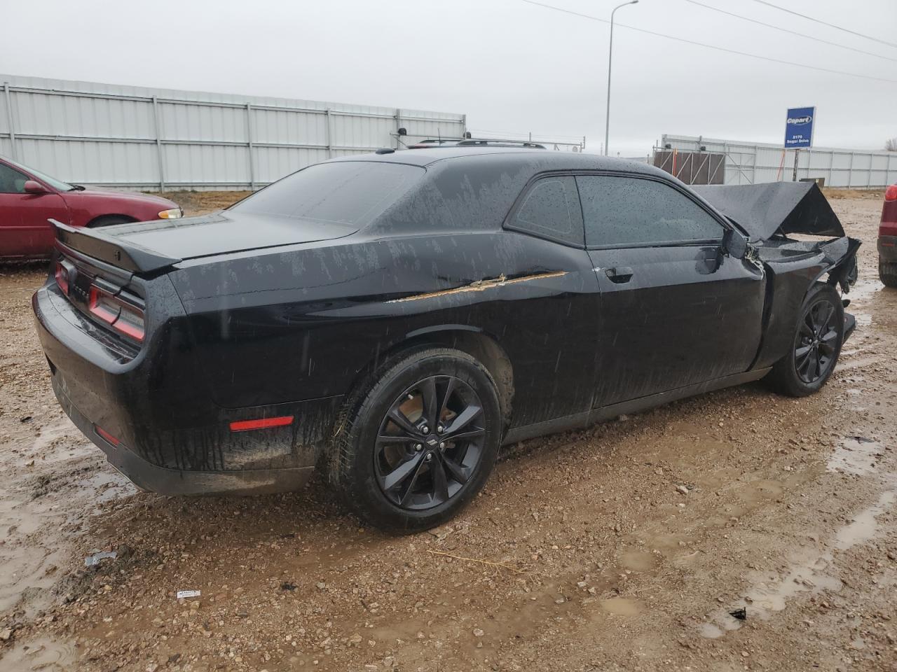2020 DODGE CHALLENGER - Image 3