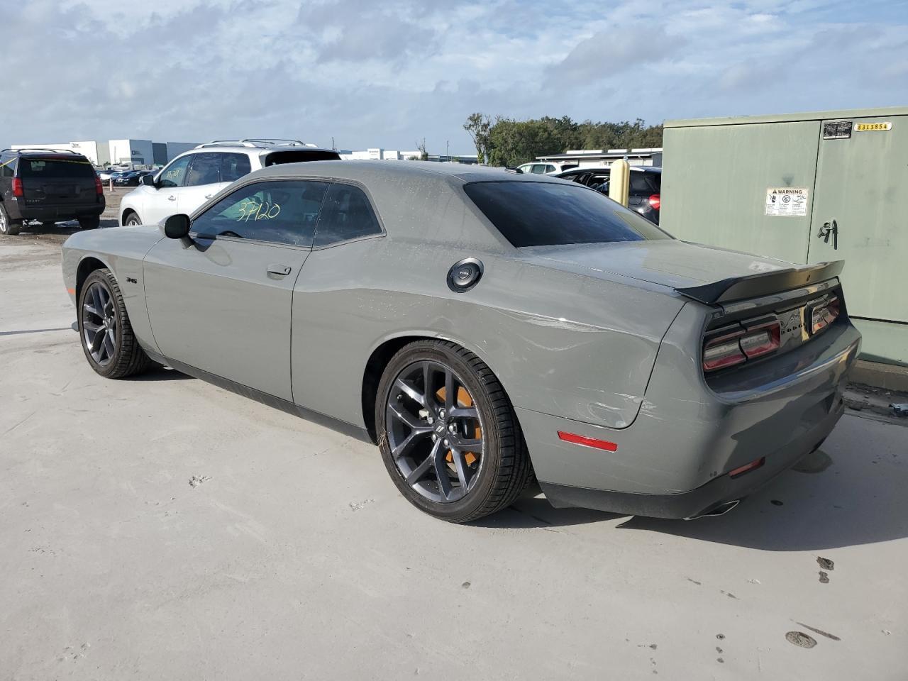 2023 DODGE CHALLENGER - Фото 2