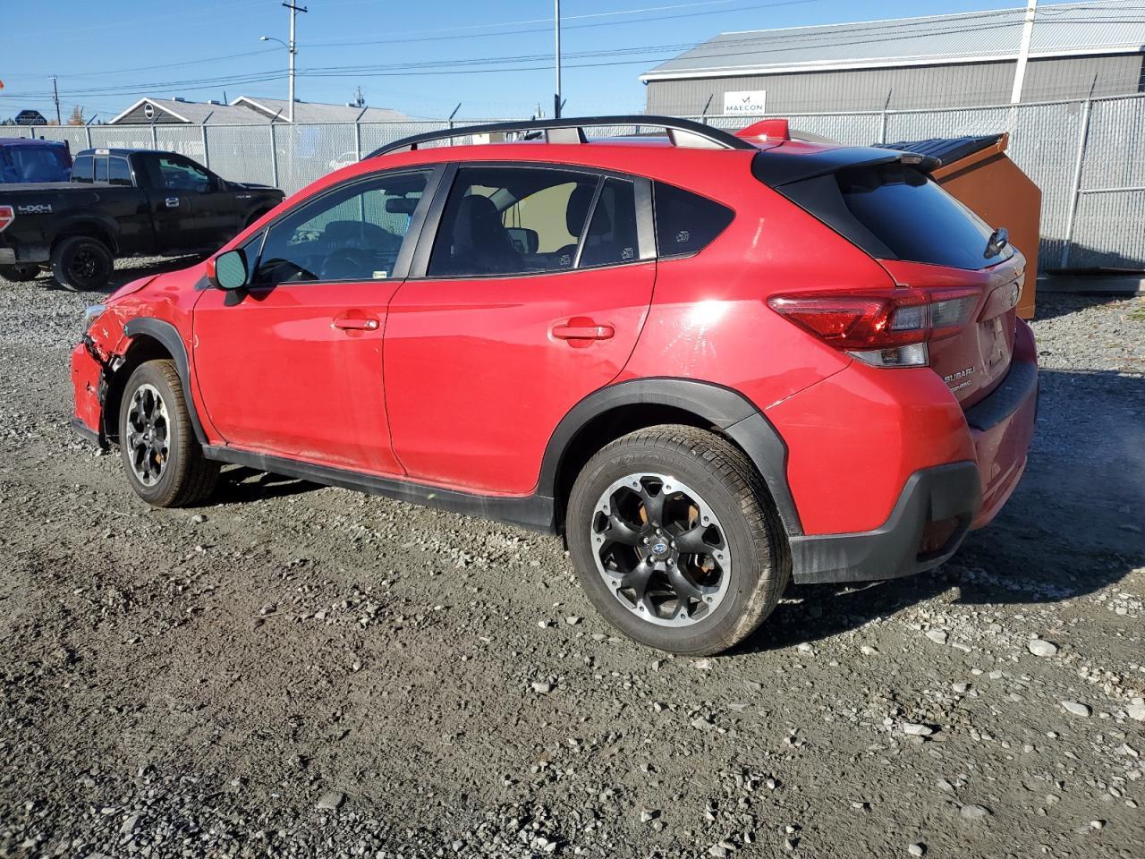 2021 SUBARU CROSSTREK - Фото 2