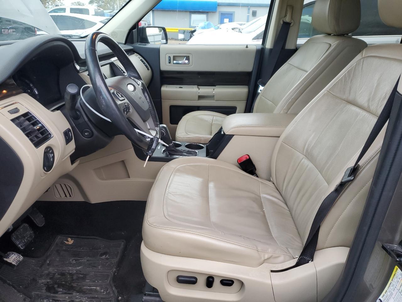 2013 FORD FLEX SEL - Image 7