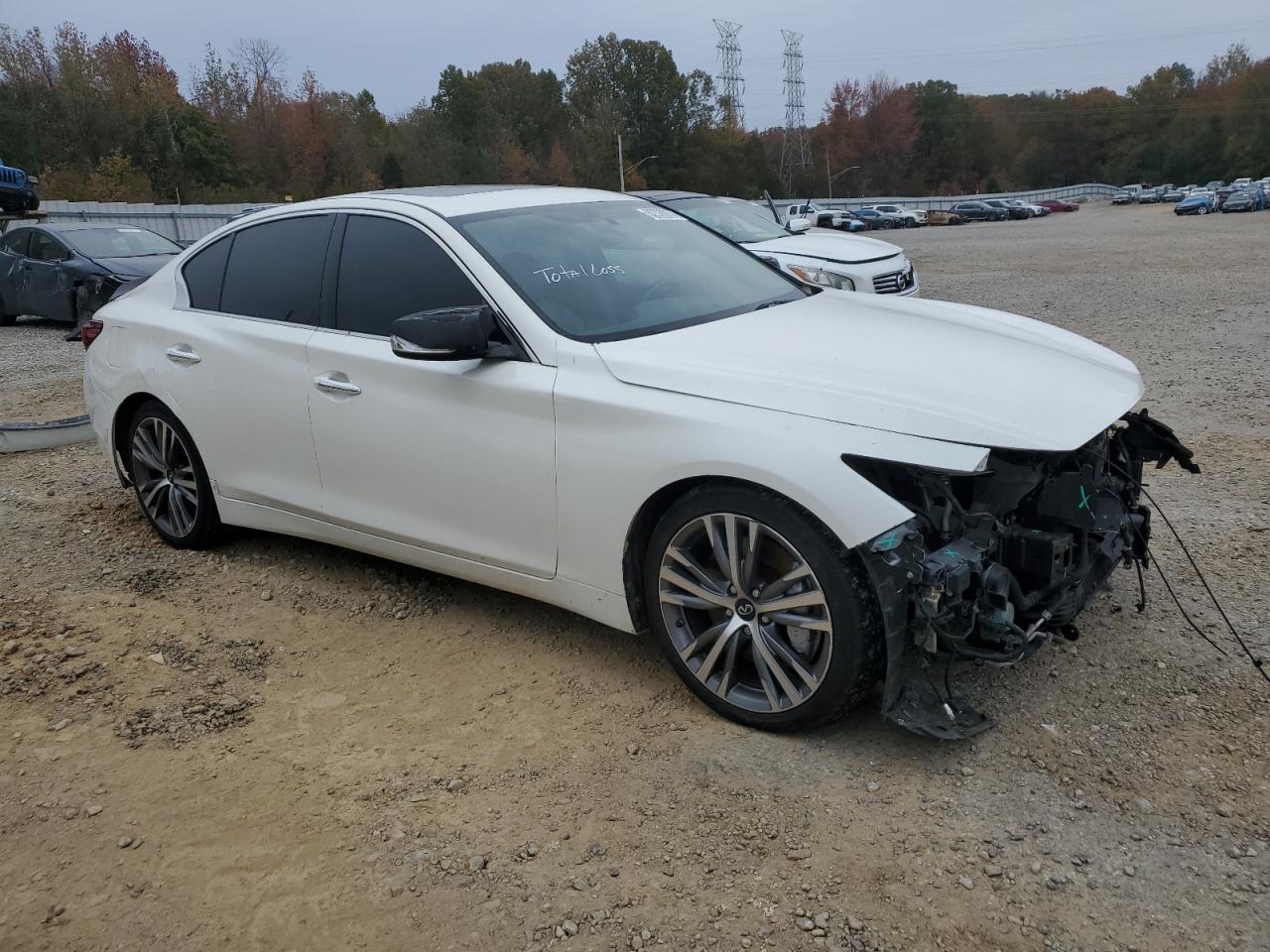 2018 INFINITI Q50 LUXE - Фото 4