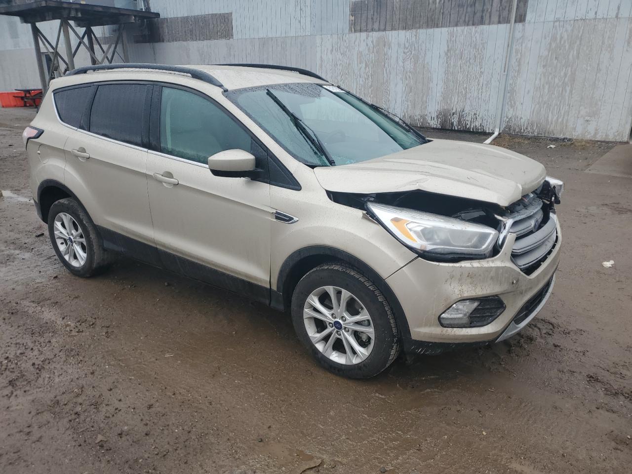 2017 FORD ESCAPE SE - Фото 4