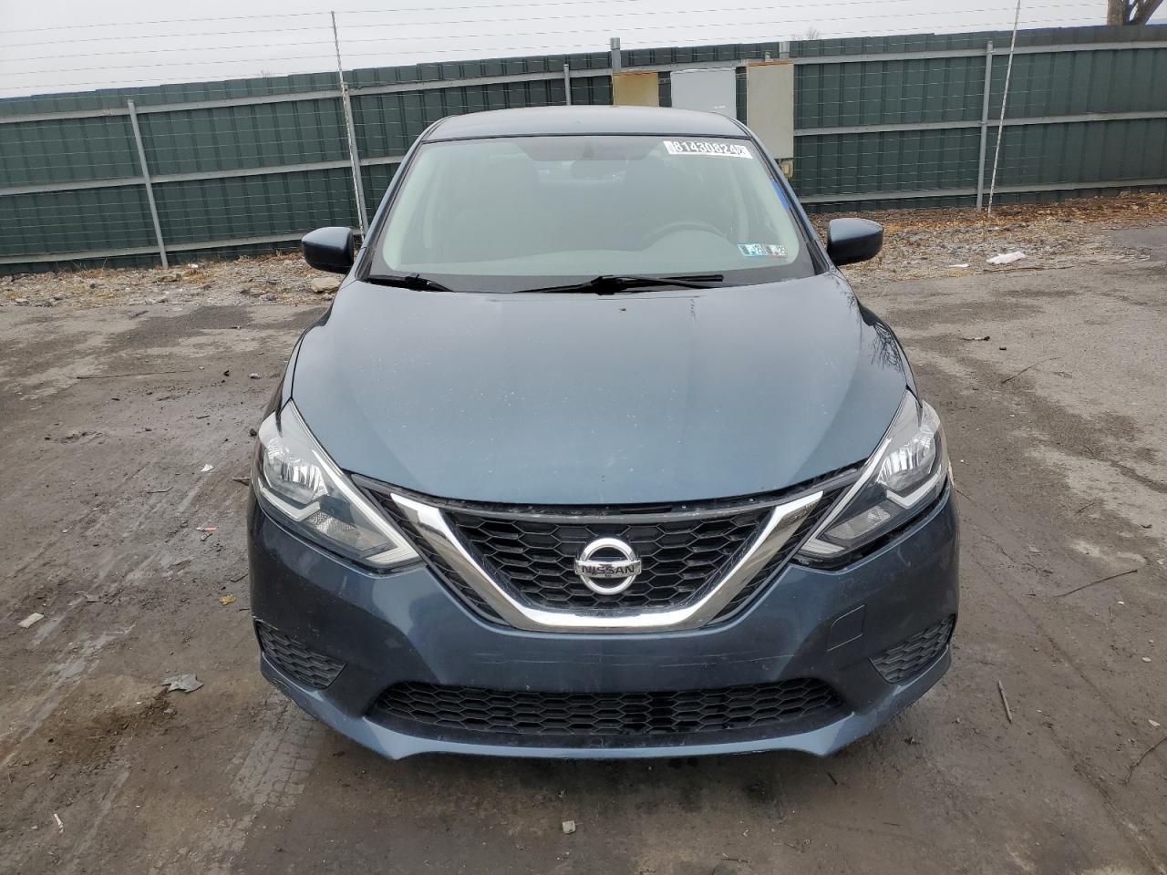 2017 NISSAN SENTRA S - Фото 5