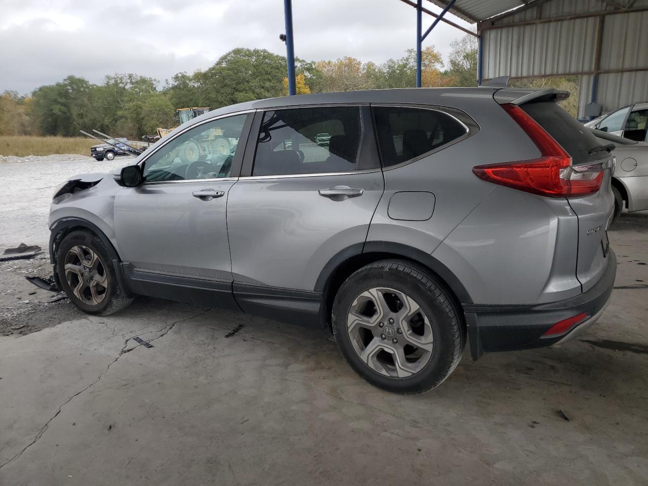 2019 HONDA CR-V EX - Image 2