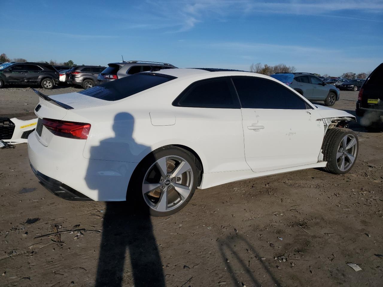 2021 AUDI A5 PREMIUM - Фото 3