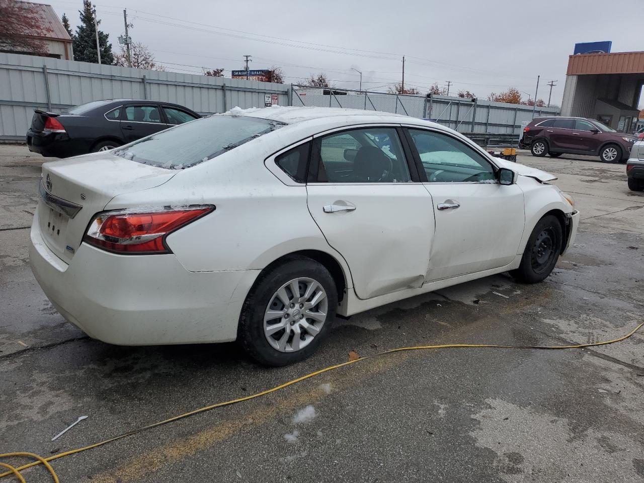 2014 NISSAN ALTIMA 2.5 - Фото 3