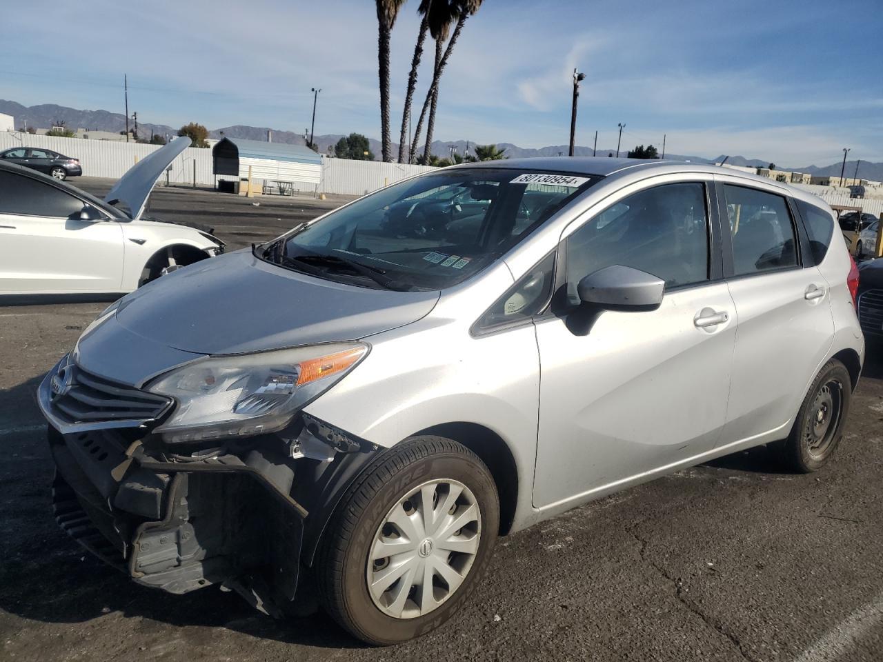 2015 NISSAN VERSA NOTE