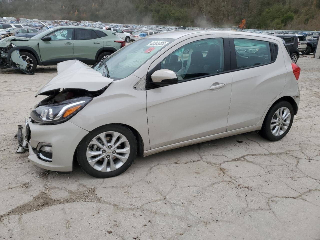 2021 CHEVROLET SPARK 1LT
