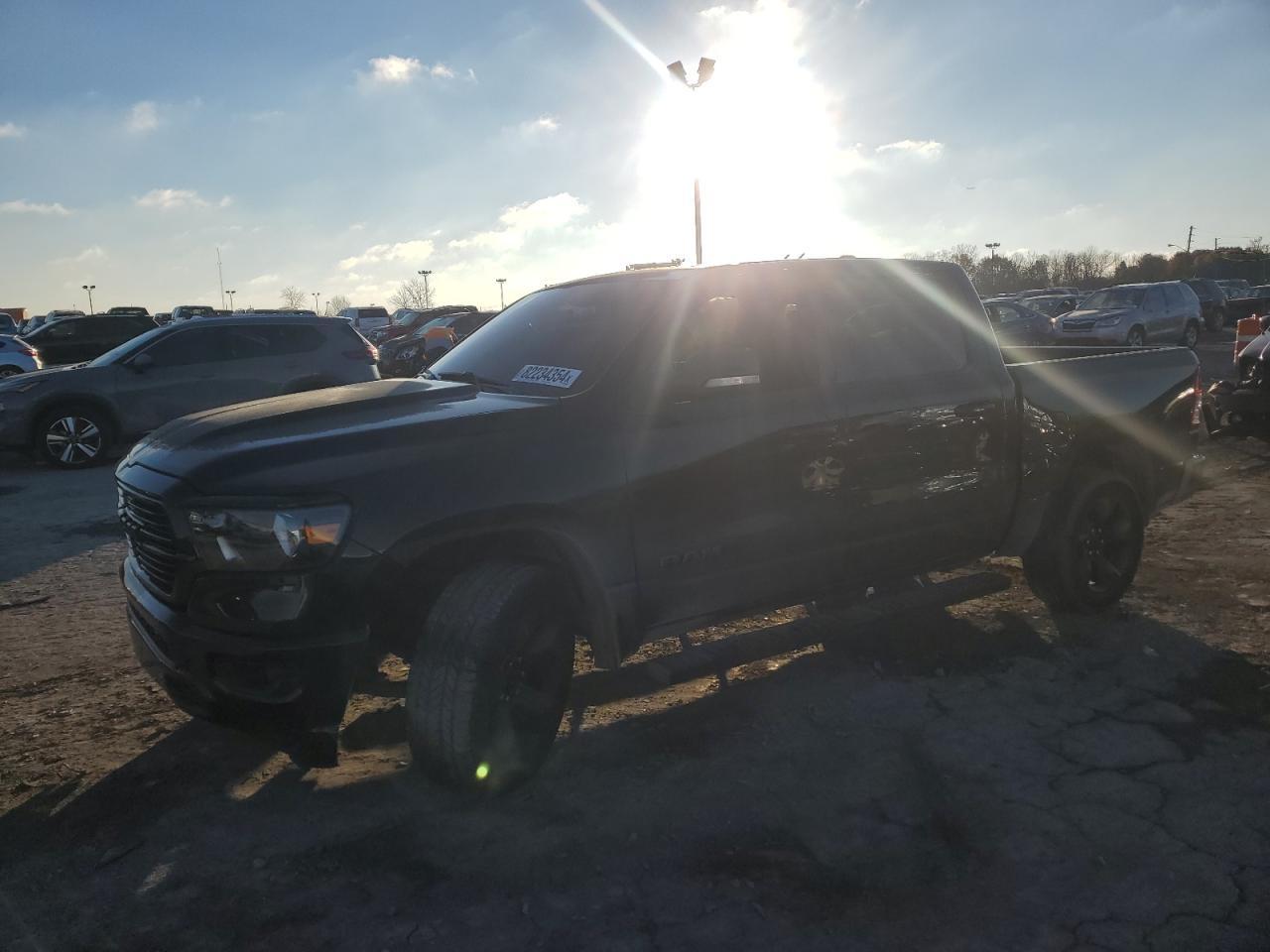 2019 RAM 1500 BIG H