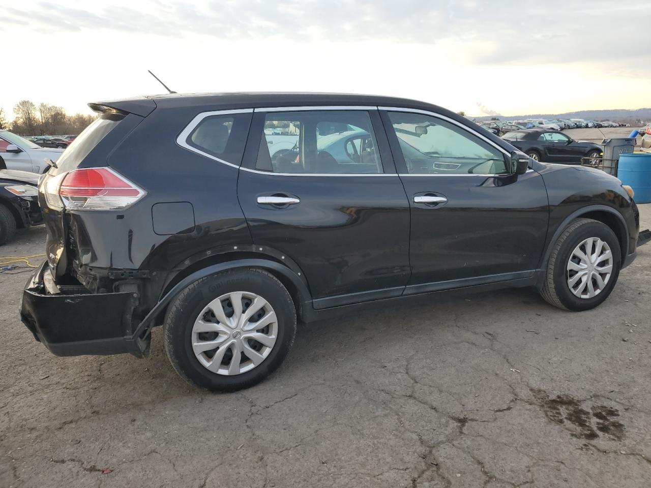 2014 NISSAN ROGUE S - Фото 3