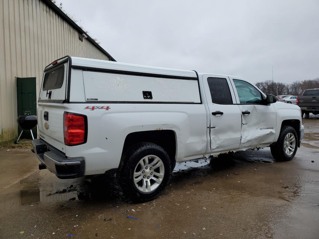 2014 CHEVROLET SILVERADO - Фото 3
