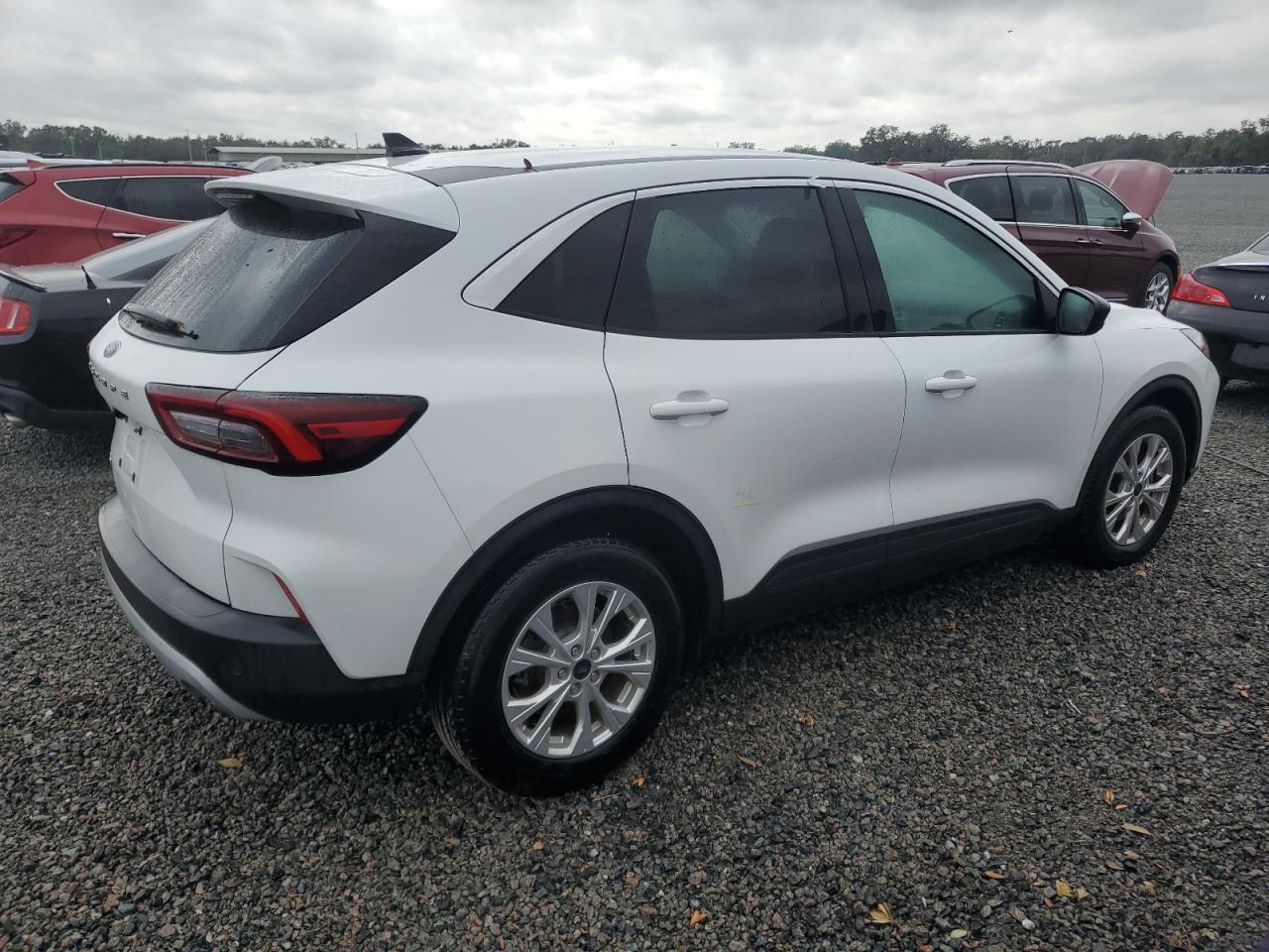 2023 FORD ESCAPE ACT - Фото 3