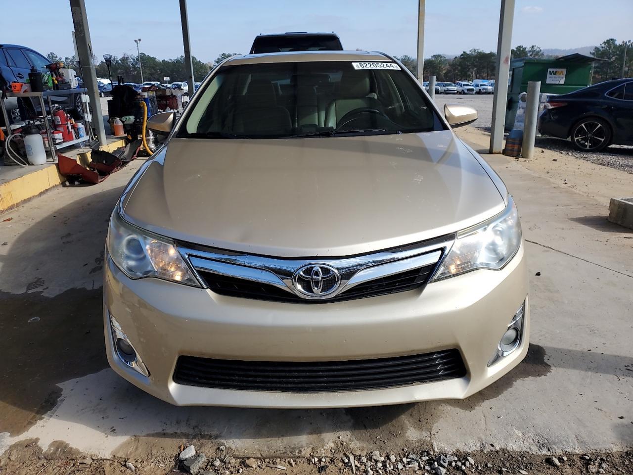 2012 TOYOTA CAMRY BASE - Фото 5