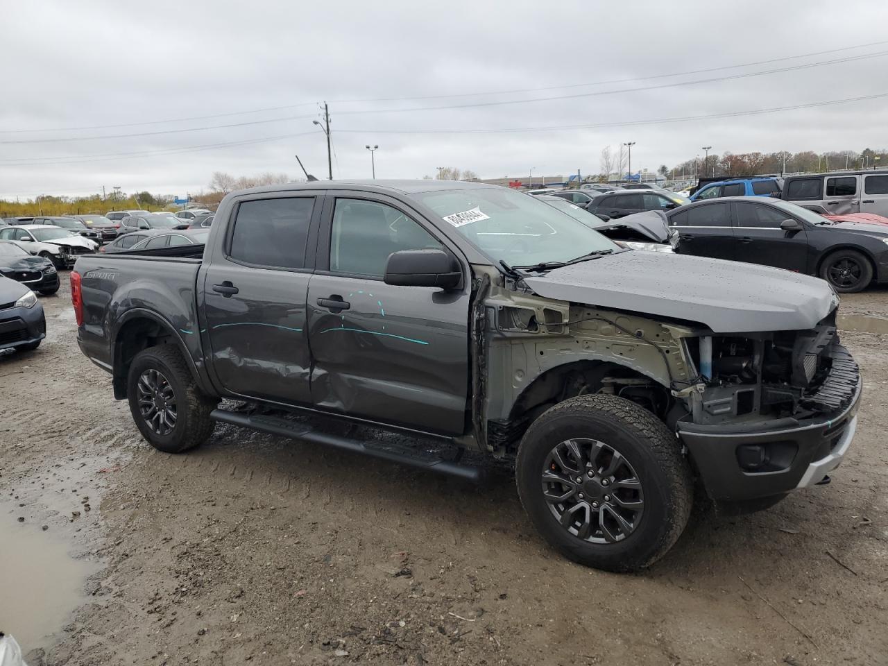 2020 FORD RANGER XL - Image 4