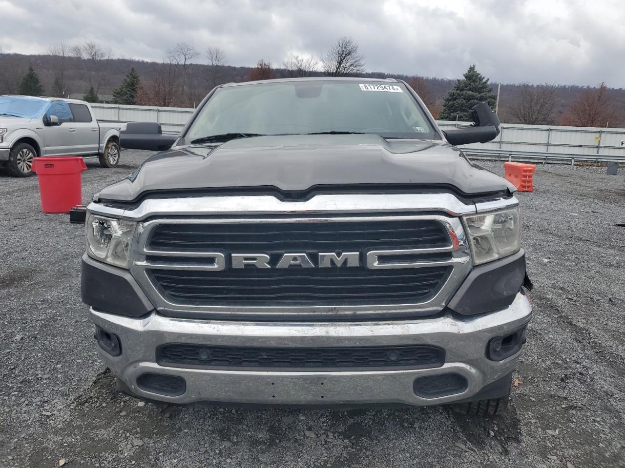 2019 RAM 1500 BIG H - Фото 5