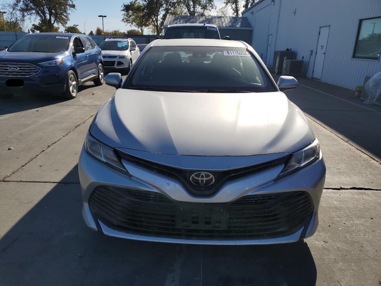 2018 TOYOTA CAMRY L - Фото 5