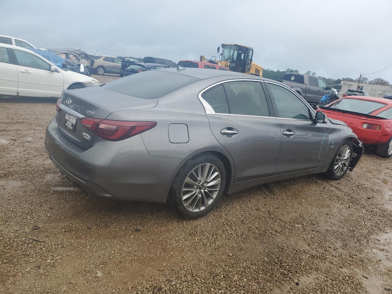 2019 INFINITI Q50 LUXE - Image 3