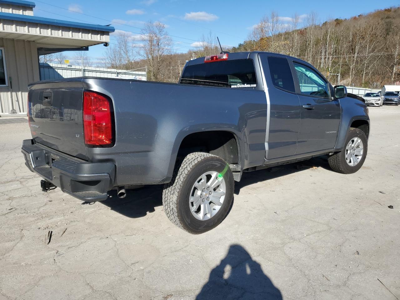 2021 CHEVROLET COLORADO L - Image 3