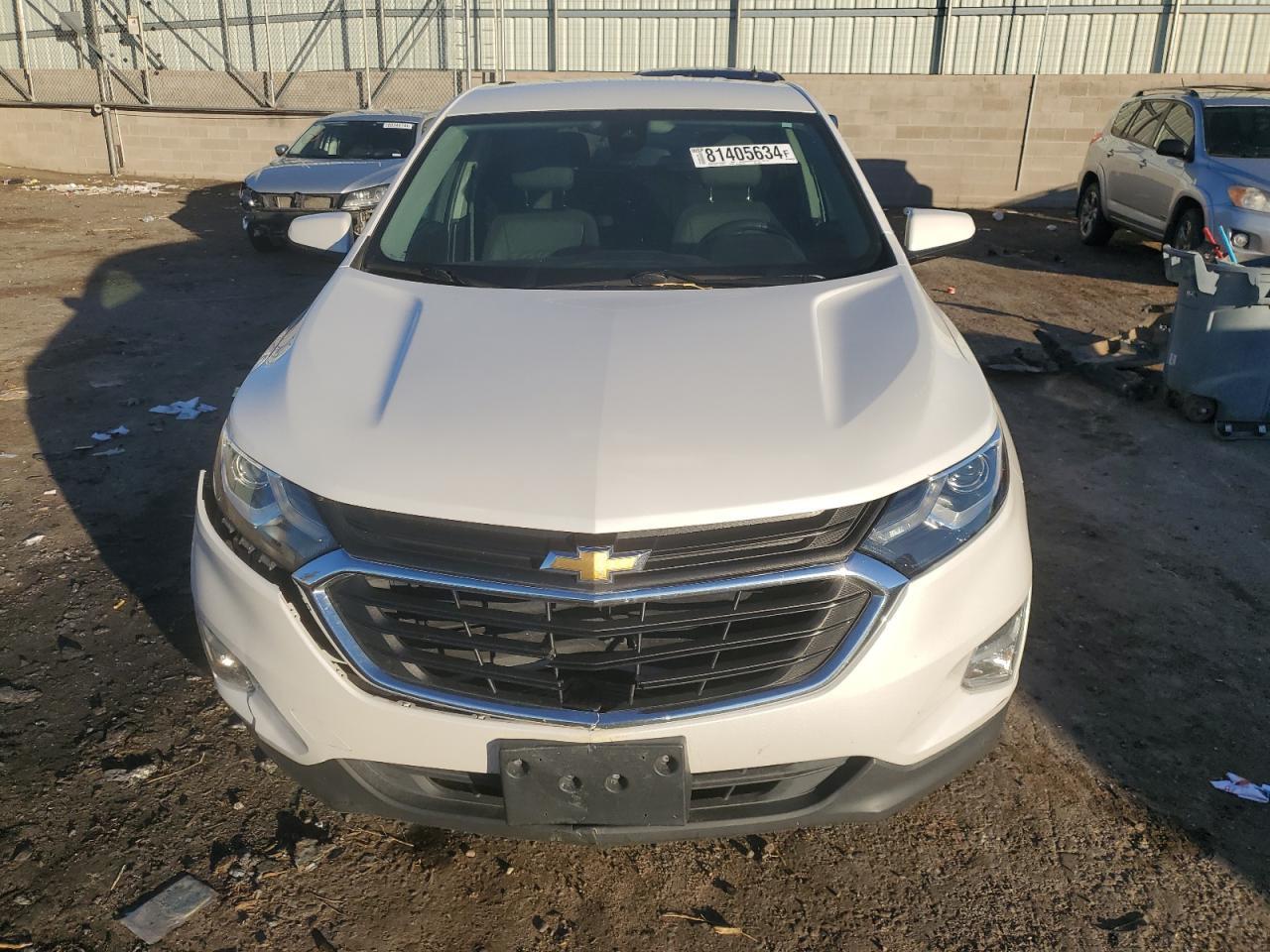 2019 CHEVROLET EQUINOX LT - Фото 5