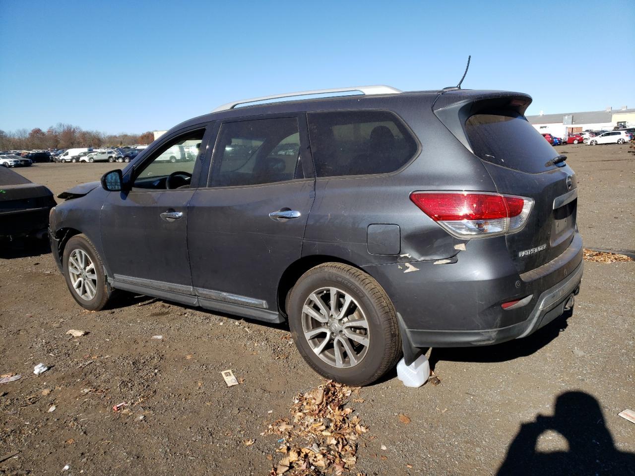 2013 NISSAN PATHFINDER - Фото 2