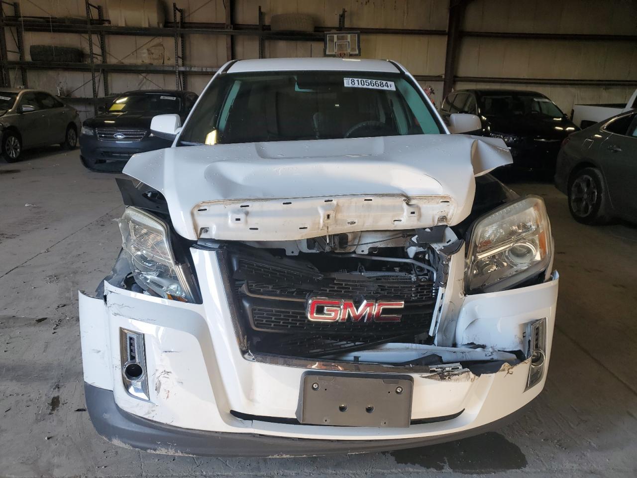 2014 GMC TERRAIN SL - Фото 5
