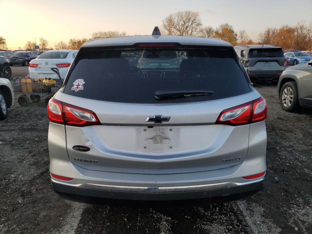 2019 CHEVROLET EQUINOX LT - Фото 6