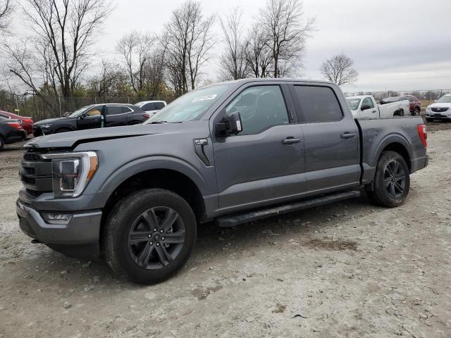 2023 FORD F150 SUPER