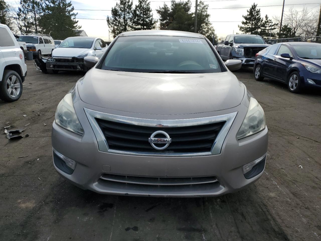 2015 NISSAN ALTIMA 2.5 - Фото 5
