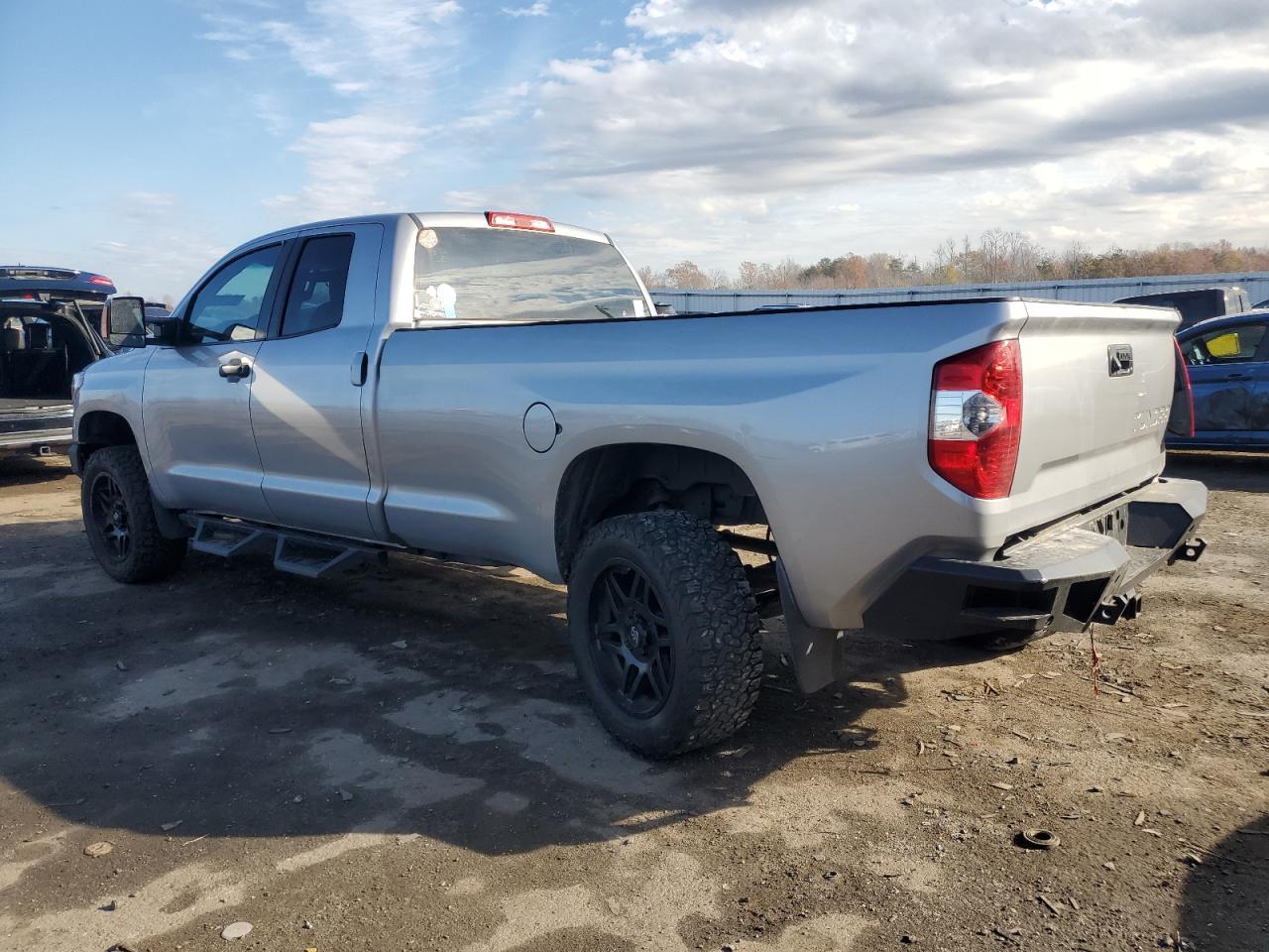 2014 TOYOTA TUNDRA DOU - Image 2