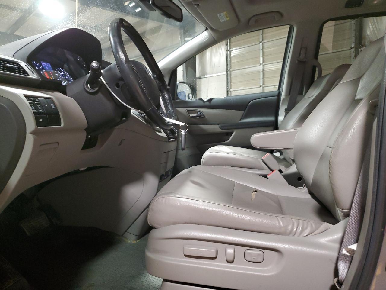 2016 HONDA ODYSSEY EX - Image 7