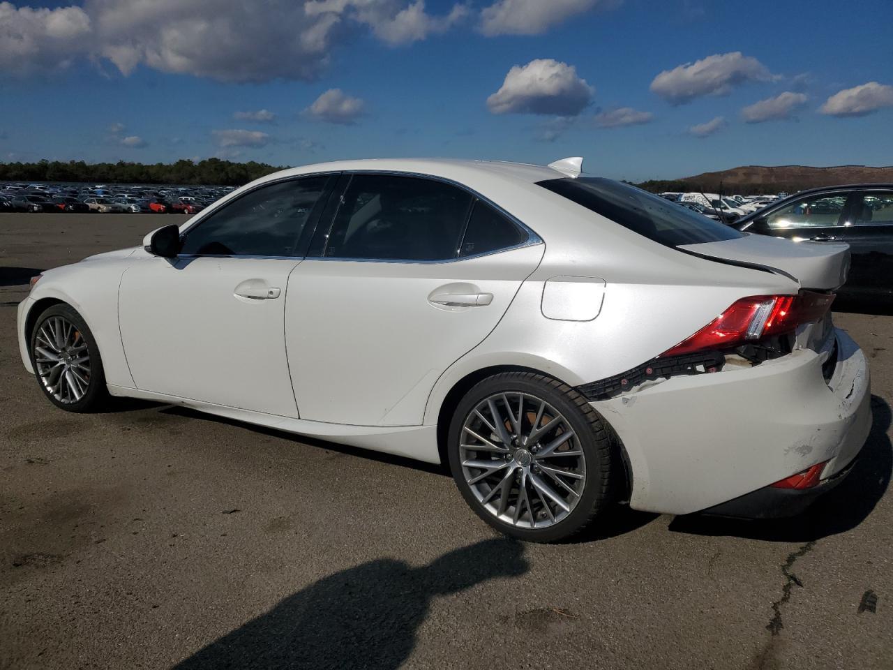 2014 LEXUS IS 250 - Image 2