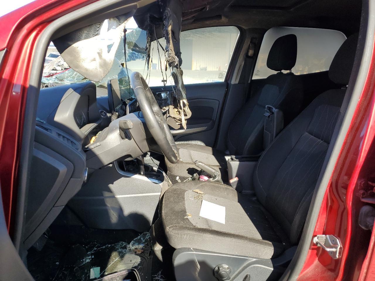 2018 FORD ECOSPORT S - Image 7