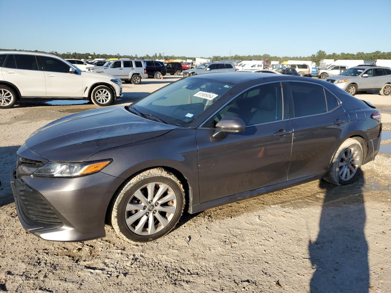 2020 TOYOTA CAMRY LE