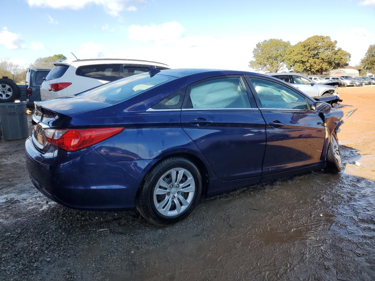 2011 HYUNDAI SONATA GLS - Фото 3