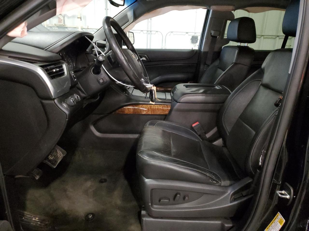 2015 CHEVROLET TAHOE K150 - Фото 7