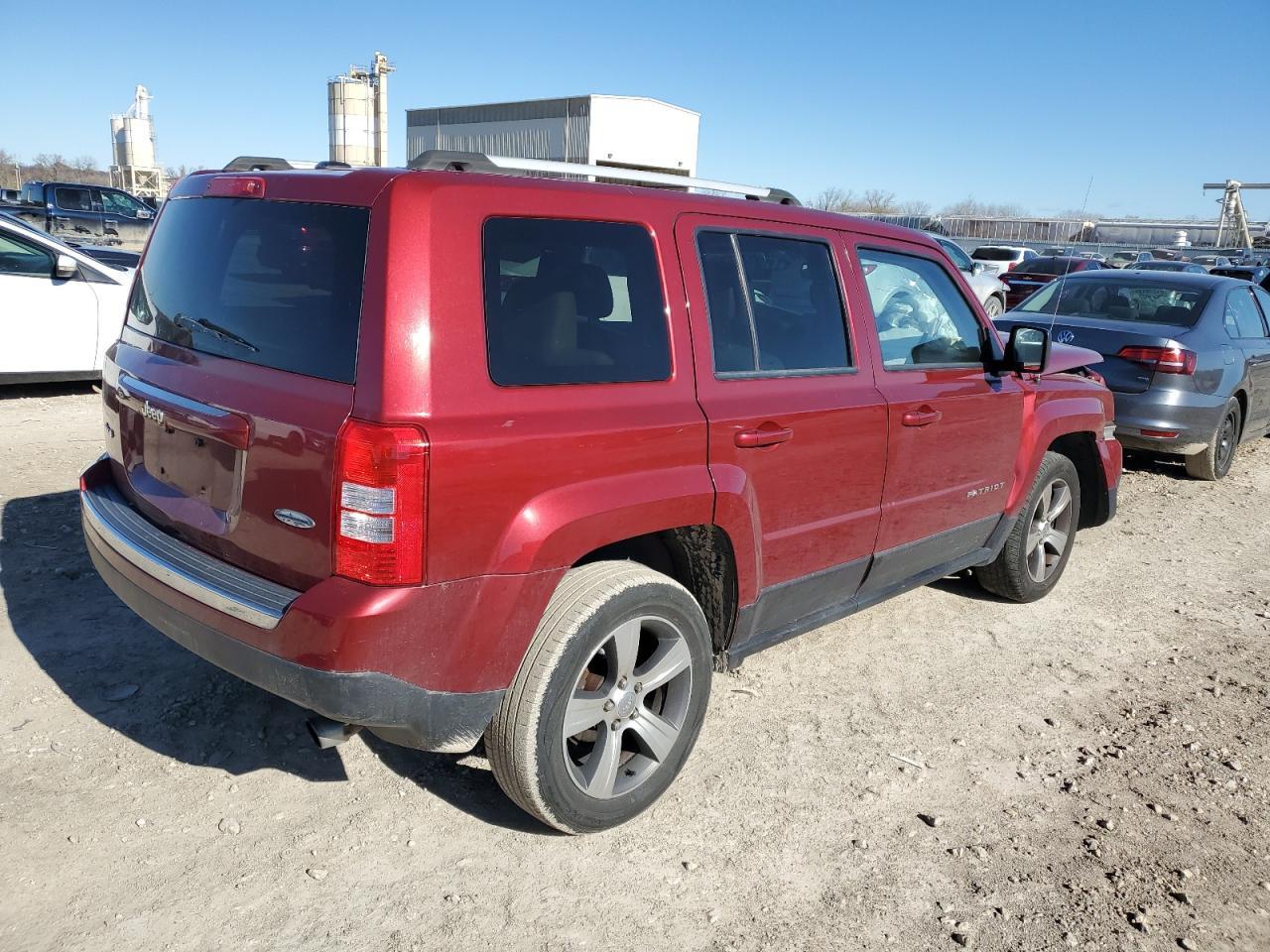 2016 JEEP PATRIOT LA - Image 3