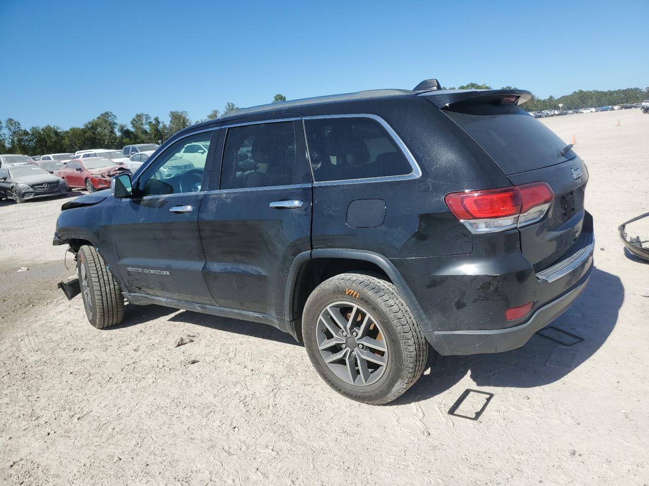 2020 JEEP GRAND CHER - Фото 2