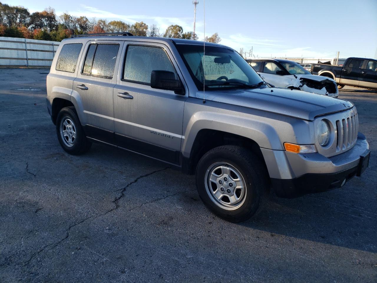 2015 JEEP PATRIOT SP - Image 4