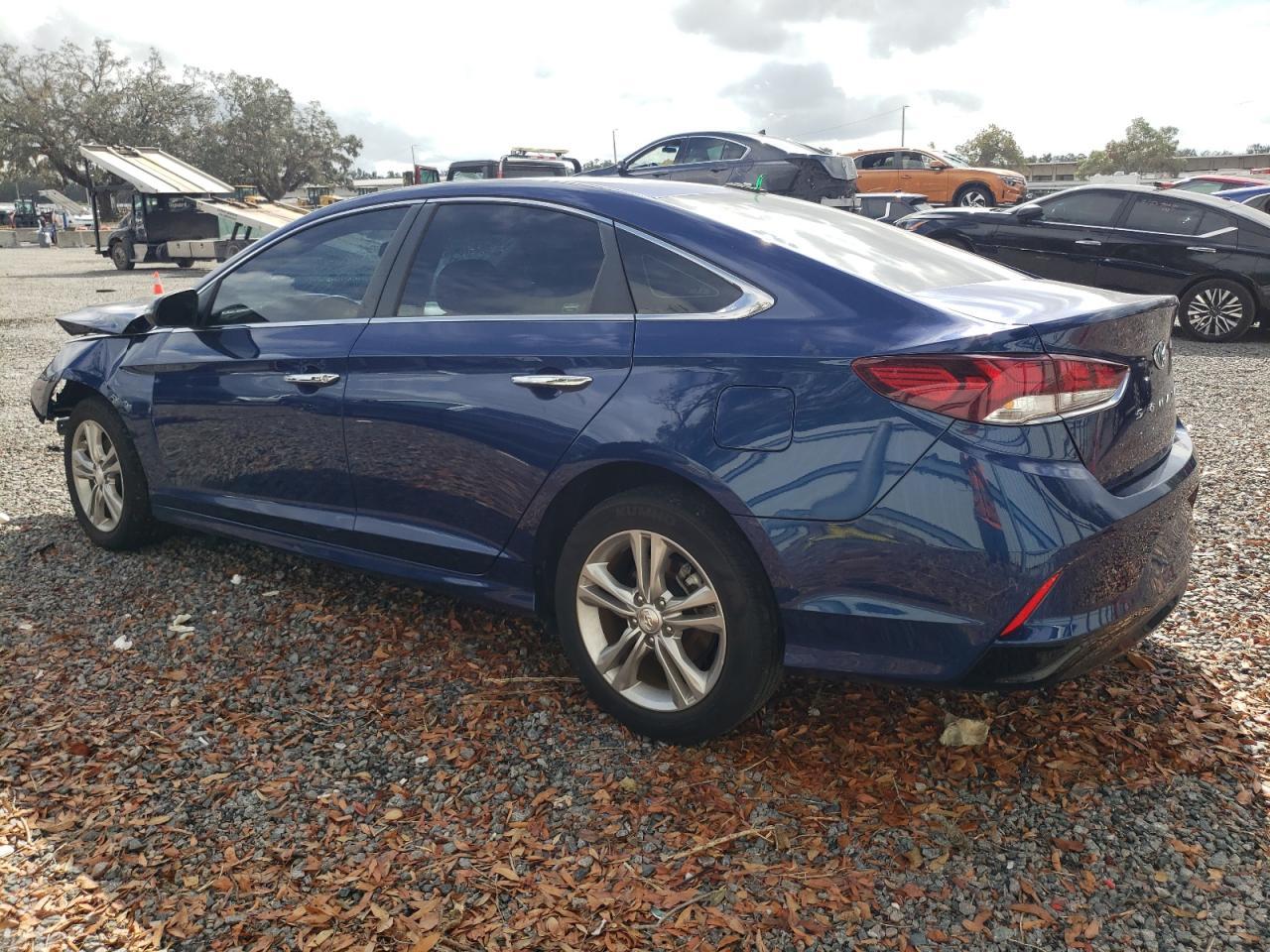 2018 HYUNDAI SONATA SPO - Image 2