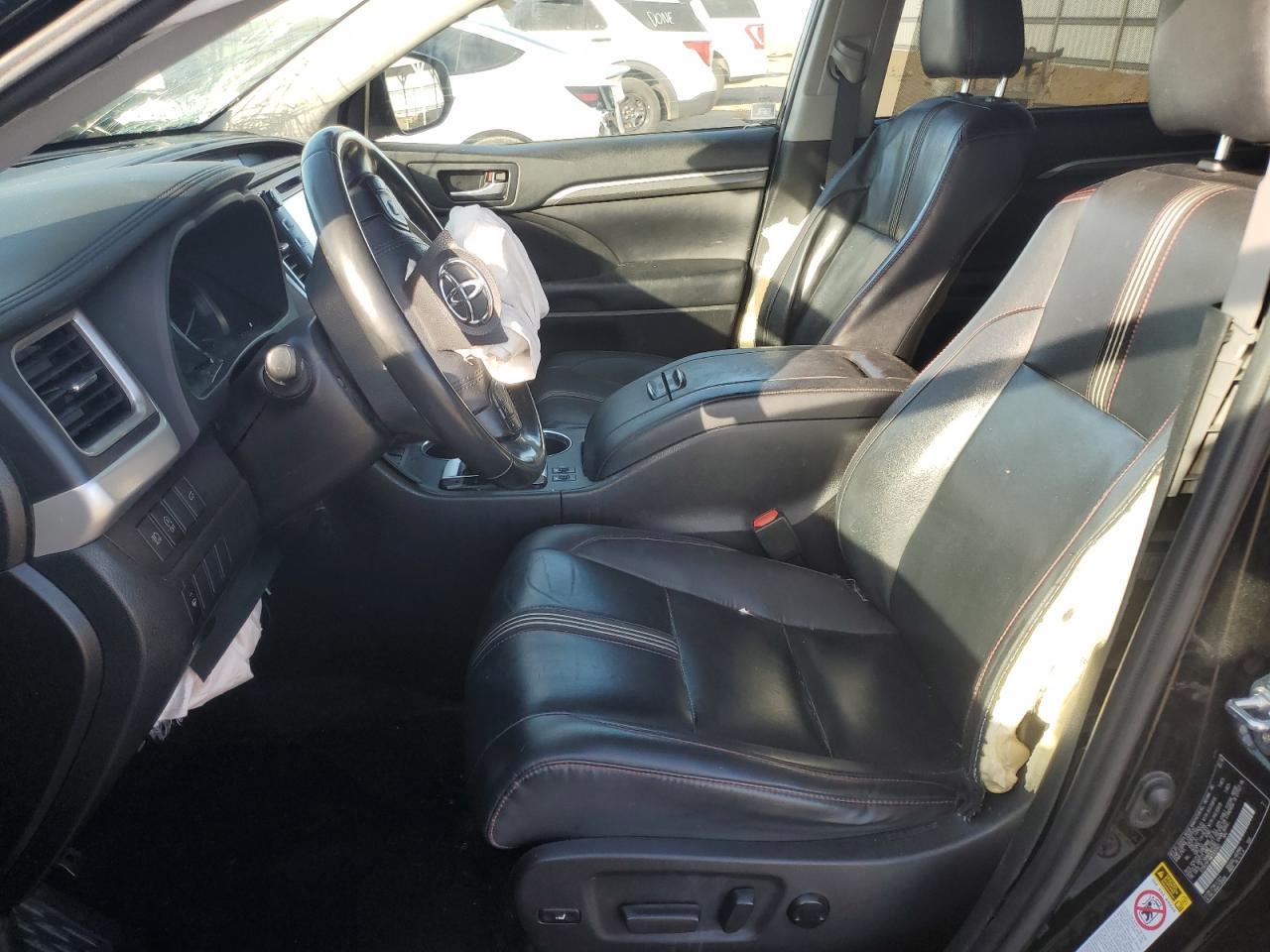 2019 TOYOTA HIGHLANDER - Фото 7