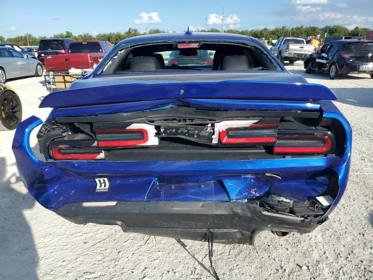 2020 DODGE CHALLENGER - Фото 6