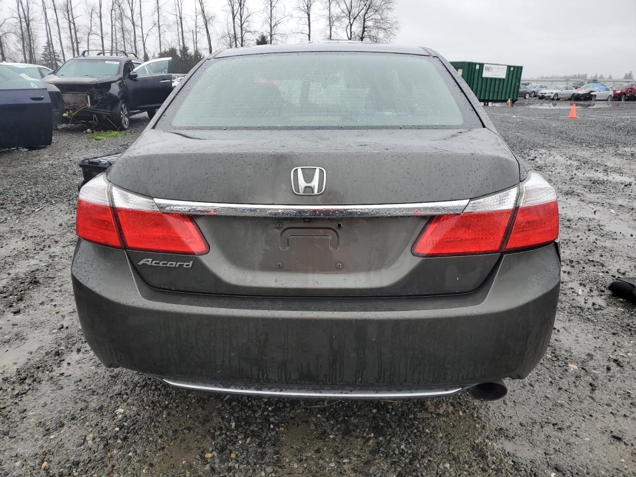 2014 HONDA ACCORD LX - Image 6