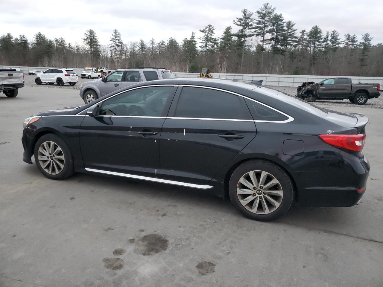 2017 HYUNDAI SONATA SPO - Image 2