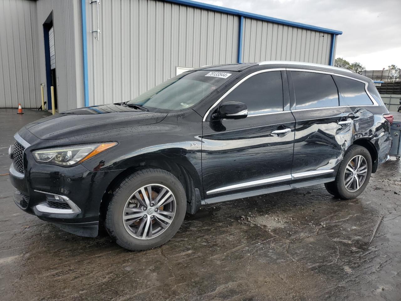 2017 INFINITI QX60