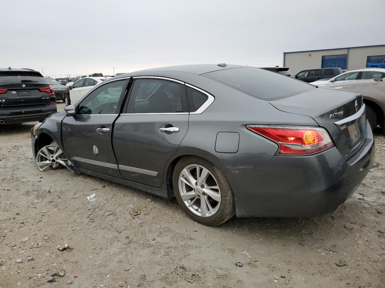 2015 NISSAN ALTIMA 2.5 - Фото 2